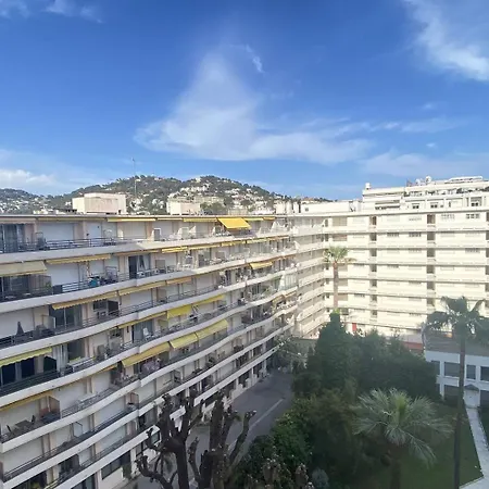 536 La Croisette - Au Calme Cote Jardin *