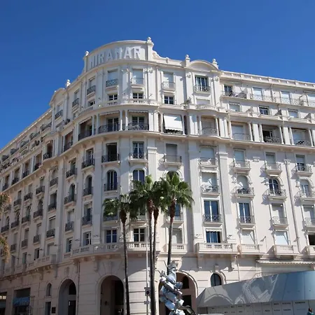 536 La Croisette - Au Calme Cote Jardin * Cannes