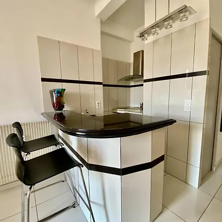 536 La Croisette - Au Calme Cote Jardin Apartment *