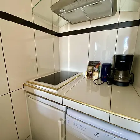 536 La Croisette - Au Calme Cote Jardin * Cannes